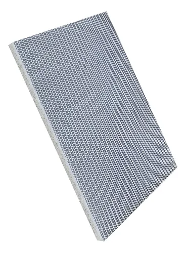 Esponja 8 capas con carbon 50x11 cm