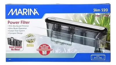 Filtro Marina S20 76ltrs
