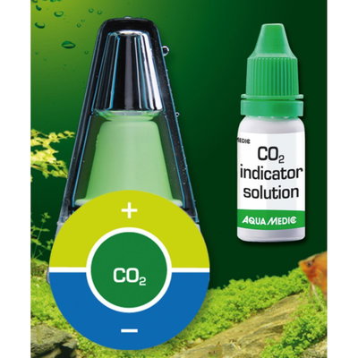 Co2 Indicador Aqua Medic