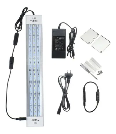 Chihiro Seria A (Acuarios Marinos) 40cm con Dimmer  