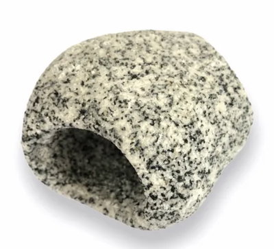 Cueva Simil Piedra para Ciclidos 15.5x9.5x7.6cm 