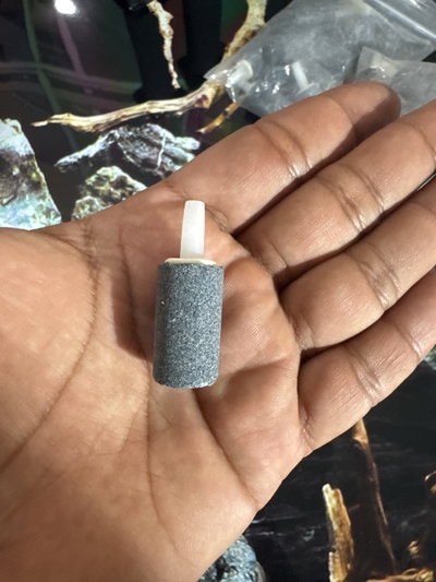 Difusora Cuarzo Cilindrica 4cm