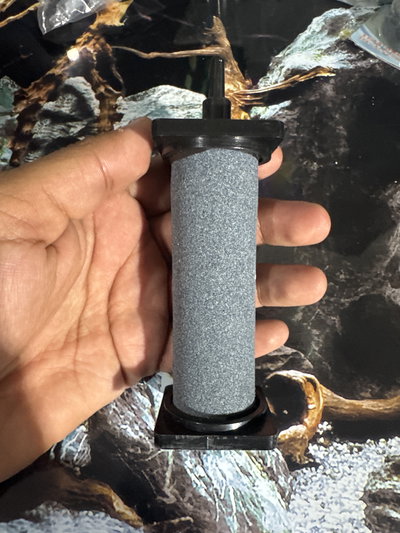 Difusora Cilíndrica con Base Plastica 9,5cm