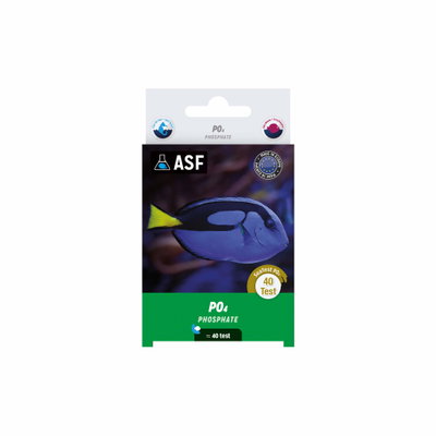 ASF Sea Test PO4