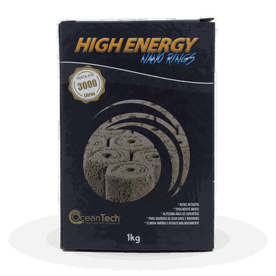Ocean Tech Nano Rings High Energy x500gr