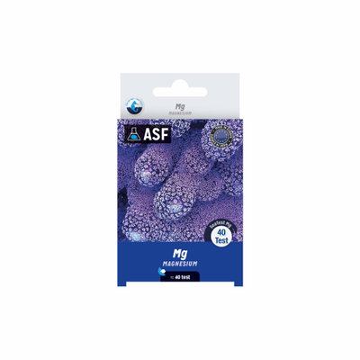 ASF Sea Test MG