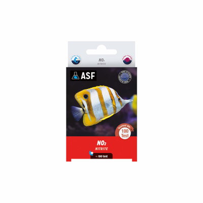 ASF Sea Test NO2