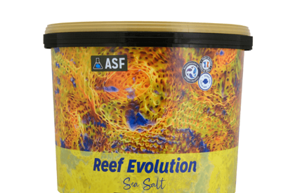 ASF Reef Evolution Sea Salt x5kg