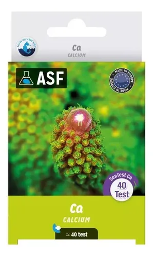 ASF Sea Test CA