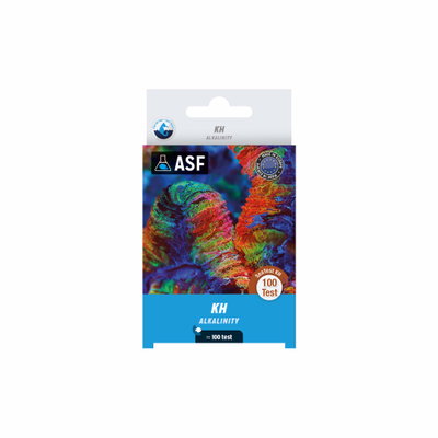 ASF Sea Test KH