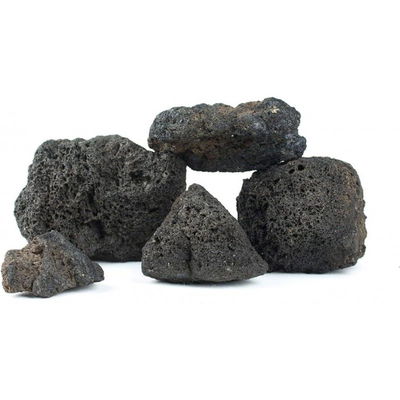 Roca Volcanica Negra xKg
