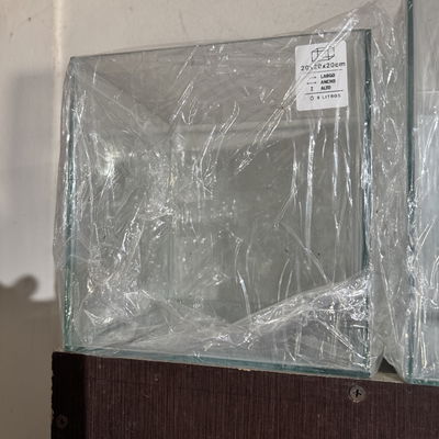 Cubo 20x20x20 8lts