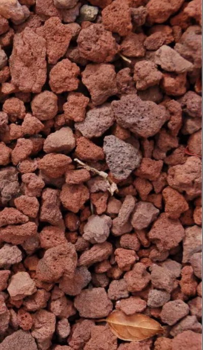 Sustrato Rojo Grueso (1-2cm) x Kg