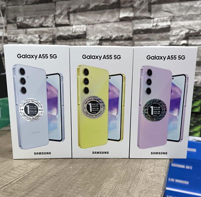 Samsung A55 5G 256/8GB