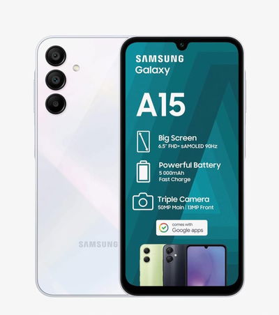 Samsung A15 128/4GB