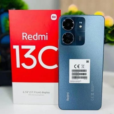 XIAOMI REDMI 13C 256GB/8Gb