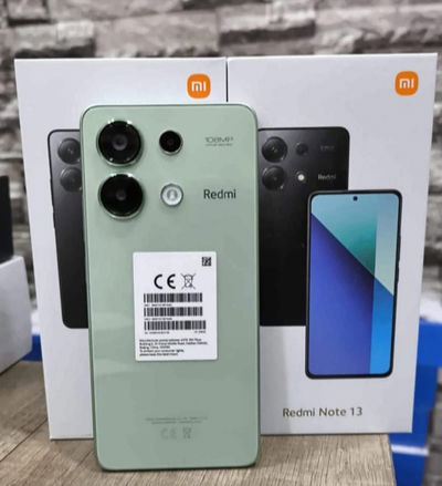 Xiaomi Redmi Note 13 256/8gb