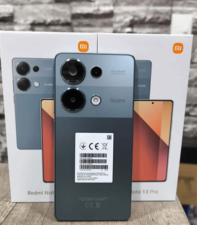 Xiaomi Redmi Note 13 pro  256/8gb