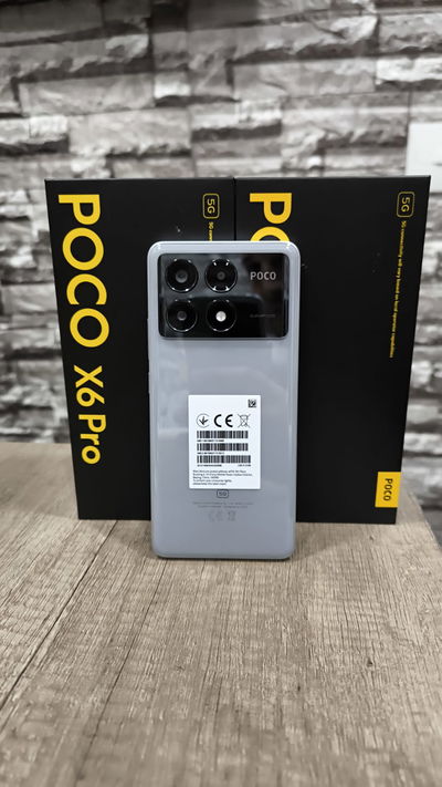 XIAOMI POCO X6 PRO 5G 512/12GB