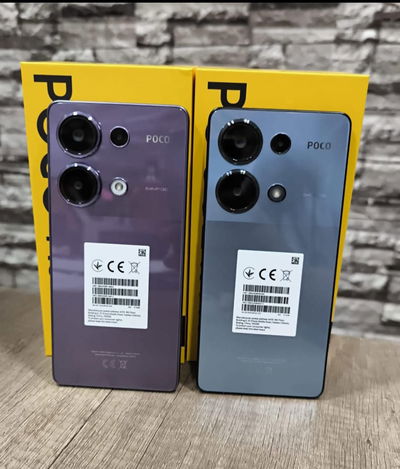 XIAOMI POCO M6 PRO 256/8GB
