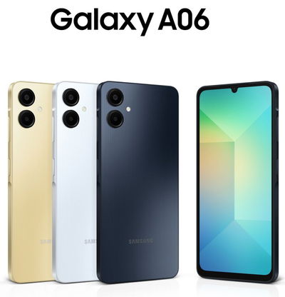 SAMSUNG A06 64/4GB