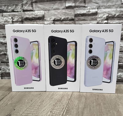 Samsung A35 5G 256/8GB