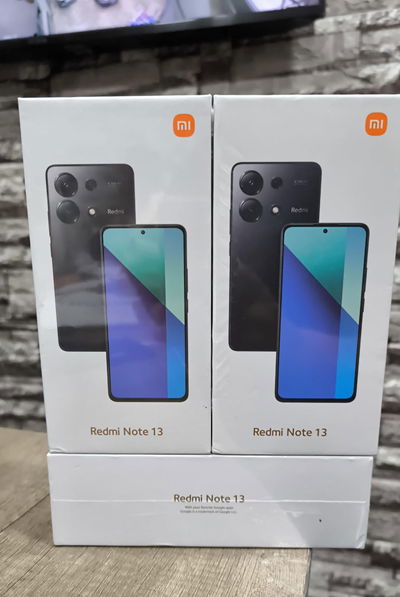 XIAOMI REDMI NOTE 13 128/6GB