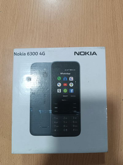 NOKIA 6300 4G