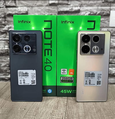 Infinix Note 40 5G 256/8