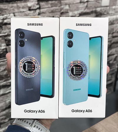 SAMSUNG A06 128gb