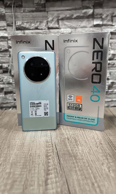 INFINIX ZERO 40 512/8GB