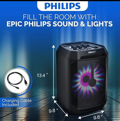 PARLANTE PHILIPS TAX2208