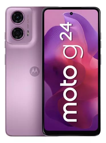 MOTO G24 128/4GB