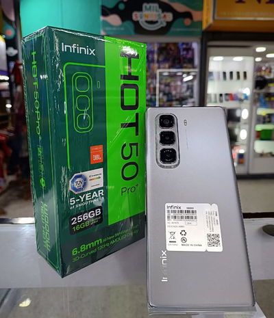 INFINIX HOT 50 PRO 256/16gb