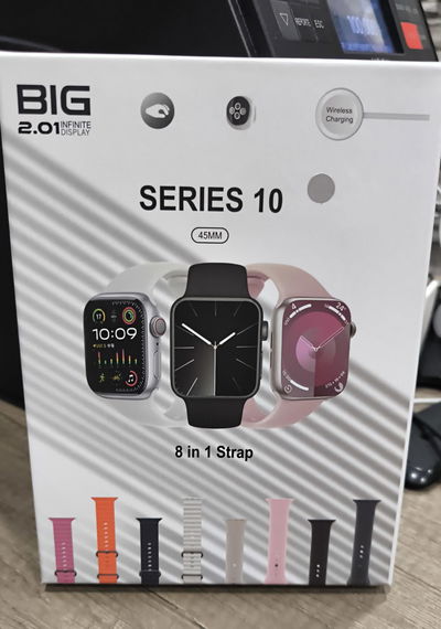 SMARTWATCH SERIE 10 45MM