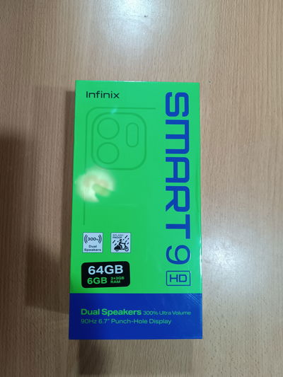 INFINIX SMART 9 64/4+4