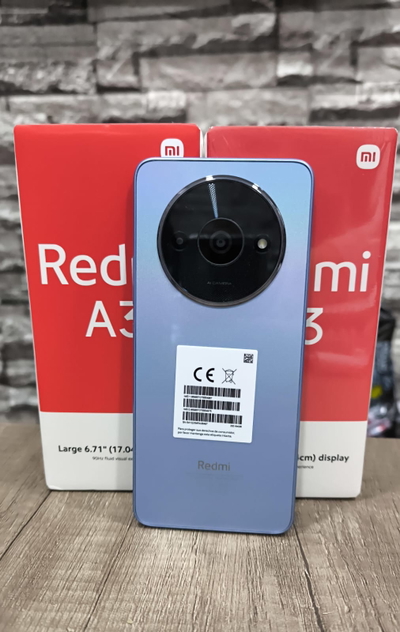 XIAOMI REDMI A3 128/4GB