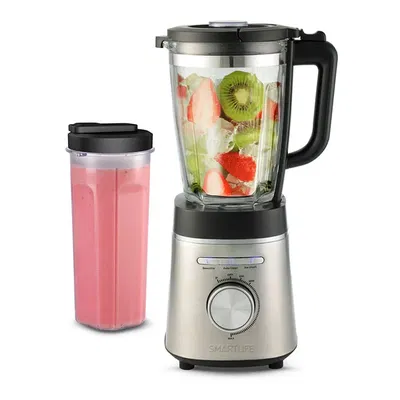 LICUADORA SMART LIFE  5 VELOCIDADES JARRA VIDRIO