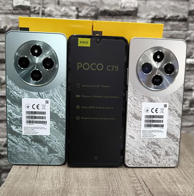 XIAOMI POCO C75 256/8Gb