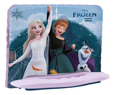 Tablet 7 " con funda Frozen Disney 64 gb 4gb memoria