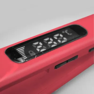 Planchita Ultracomb hasta 230°temperatura!