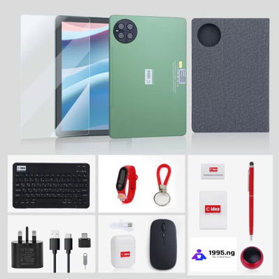 TABLET CIDEA 7" C/FUNDA Y ACCESORIOS