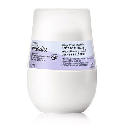 Desodorante roll-on Tododía