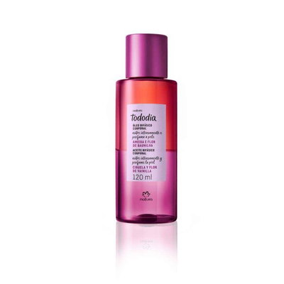 Óleo bifásico corporal Tododía 120ml