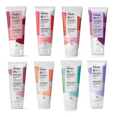Crema corporal Tododia 200ml