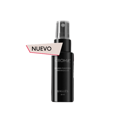 Bruma fijadora para maquillaje Croma 30ml