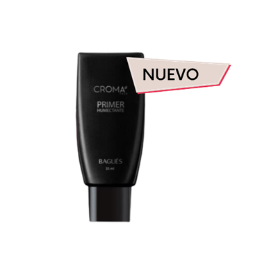 Primer prebase humectante Croma 35ml