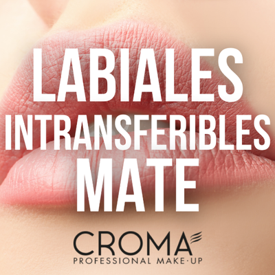 Labial intransferible extramate Croma