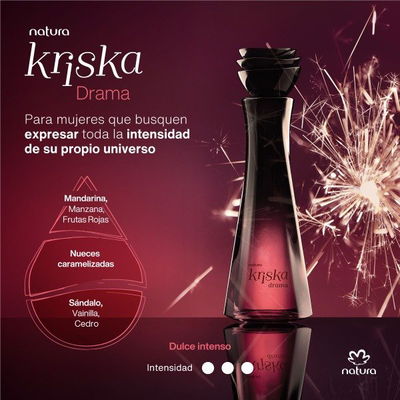 Kriska Drama fem 100ml