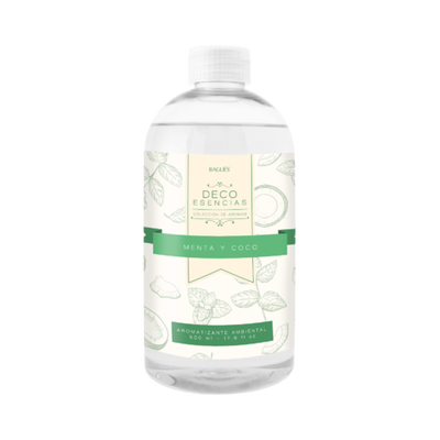 Aromatizante ambiental (repuesto) 500ml